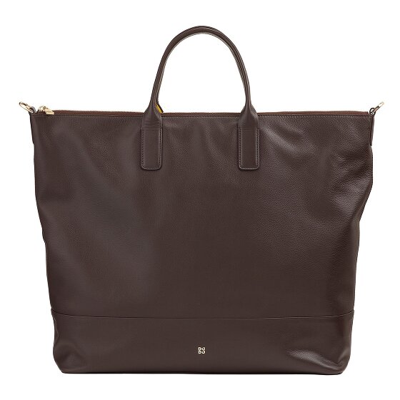 DuDu Judith Shopper Tasche Leder 41 cm