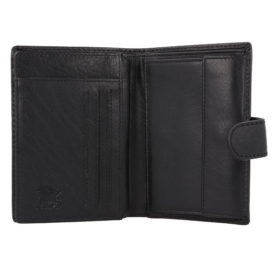mano Don Simon Geldbörse Leder 11 cm