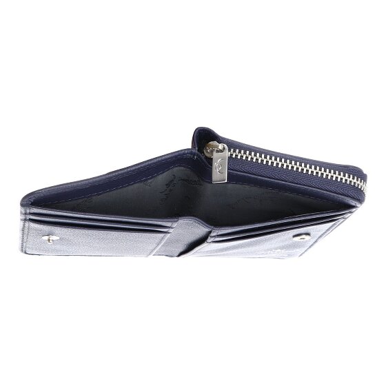 Golden Head Madrid Geldbörse RFID Schutz Leder 11.5 cm