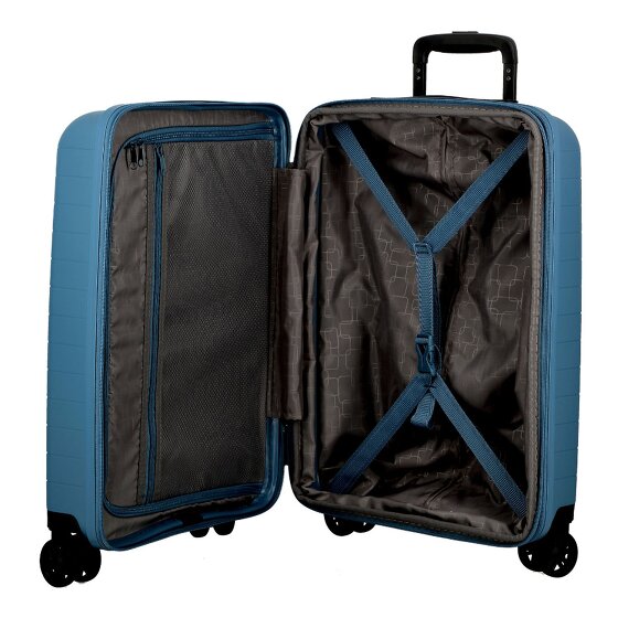 Jump Striper 4 Rollen Trolley 77 cm mit Dehnfalte