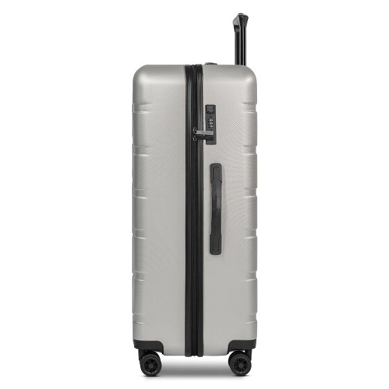 Tonino Lamborghini Bologna 4 Rollen Trolley L 77 cm