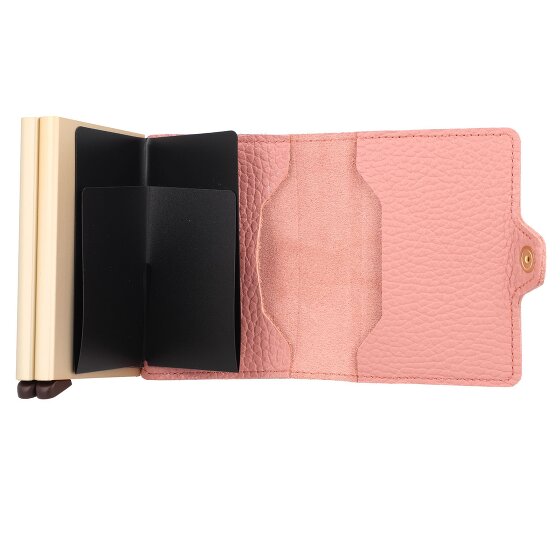 Secrid Twinwallet Kreditkartenetui RFID Schutz Leder 7 cm