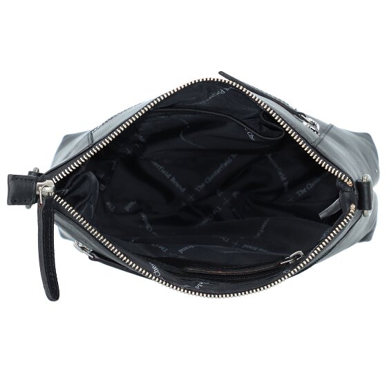 The Chesterfield Brand Faro Schultertasche Leder 23 cm