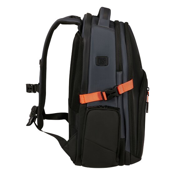 Samsonite Bizz2go Reiserucksack 44 cm mit Dehnfalte Laptopfach