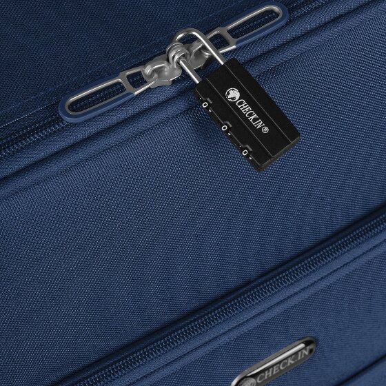 Check.In Sevilla 2.0 4 Rollen Trolley 70 cm