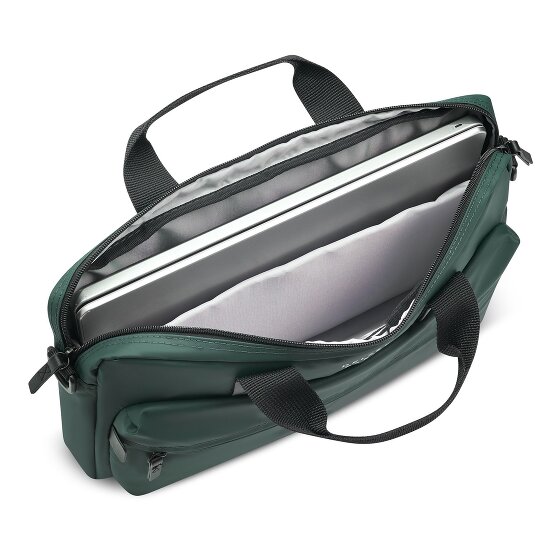 Delsey Paris Maubert 2.0 Aktentasche RFID Schutz 40 cm Laptopfach