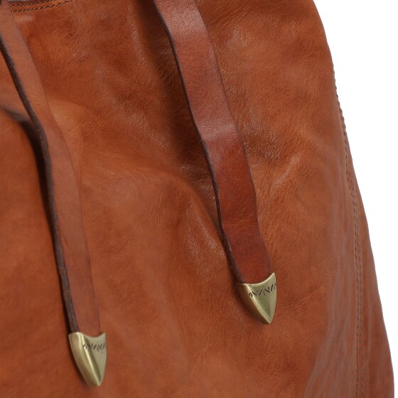 Campomaggi Lidia Shopper Tasche Leder 41 cm