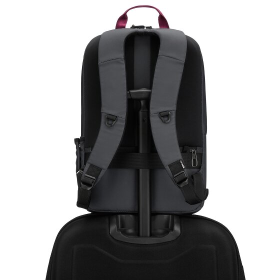 Pacsafe Metrosafe X 20L Rucksack RFID 45 cm Laptopfach