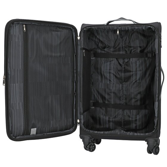 Gabol Zambia 4-Rollen Trolley 69 cm