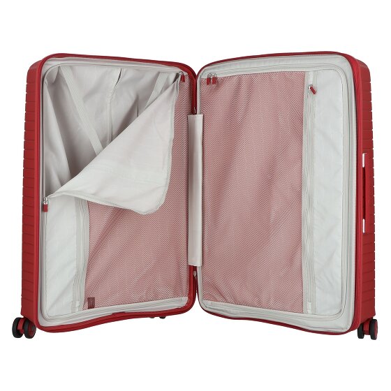 Jump Evae 4 Rollen Trolley 76 cm mit Dehnfalte