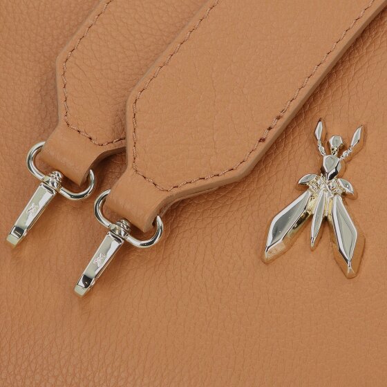 Patrizia Pepe Fly Umhängetasche Leder 26 cm