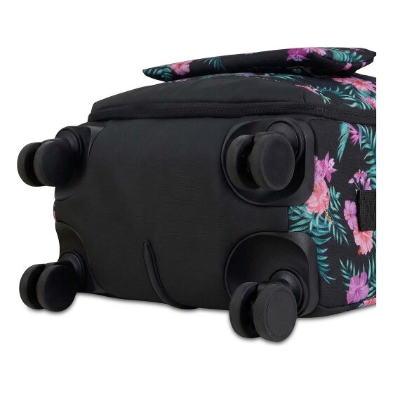 Cabaia Soft Suitcase Medium 4 Rollen Trolley 66 cm
