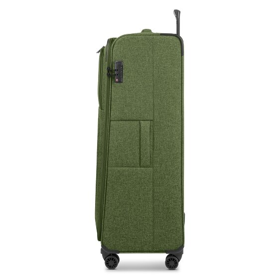 Redolz Essentials 12 4-Rollen Trolley XL 90 cm sehr groß Sondergröße