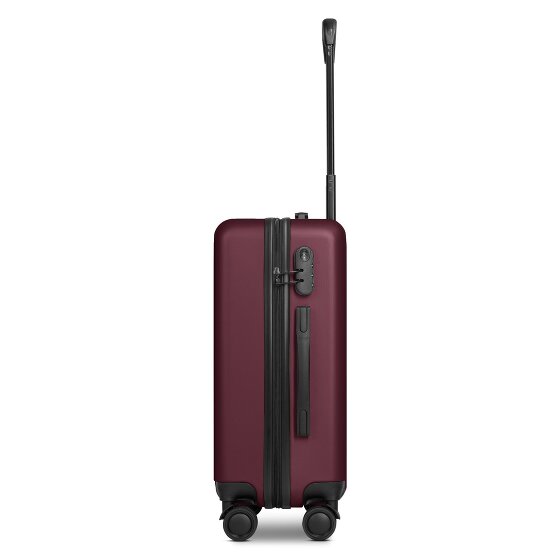 Smartbox Edition 05 4 Rollen Kabinentrolley 55 cm