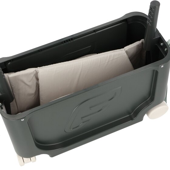 JetKids BedBox 4 Rollen Kindertrolley 39 cm