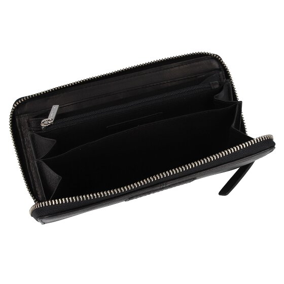 Burkely Soft Skylar Geldbörse Leder 19 cm