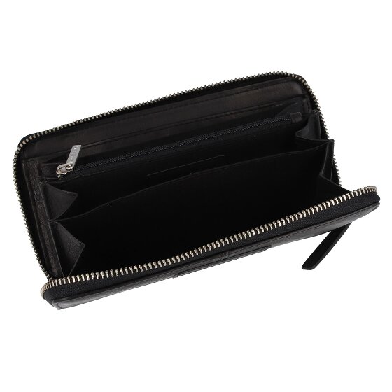 Burkely Soft Skylar Geldbörse Leder 19 cm