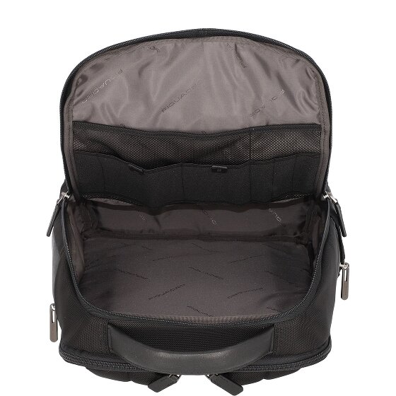 Piquadro Brief Rucksack RFID 41 cm Laptopfach