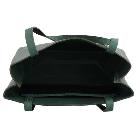 Harold's Paperbag Schultertasche Leder 32 cm