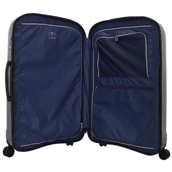 Roncato We Are Glam 4 Rollen Trolley 78 cm