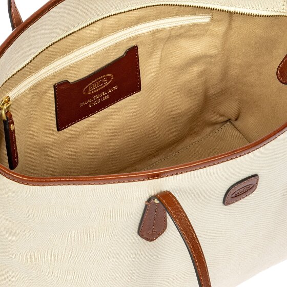 Bric's Volterra Trama Shopper Tasche 35 cm