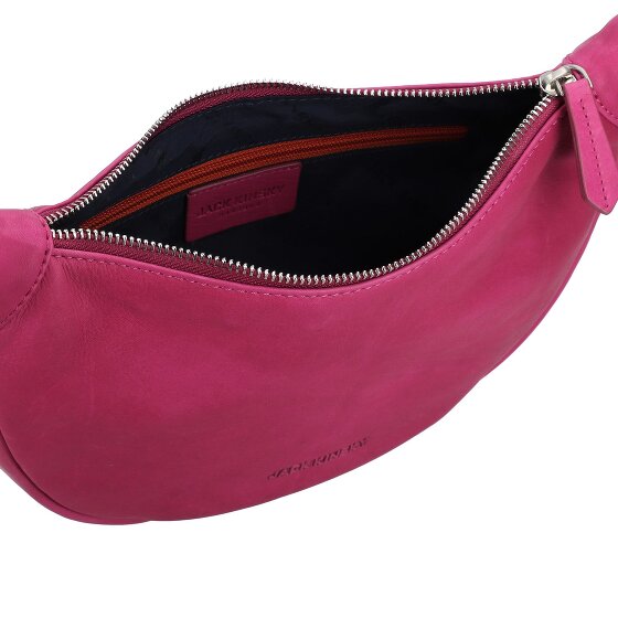 Jack Kinsky Aruba 2 Umhängetasche Leder 25 cm
