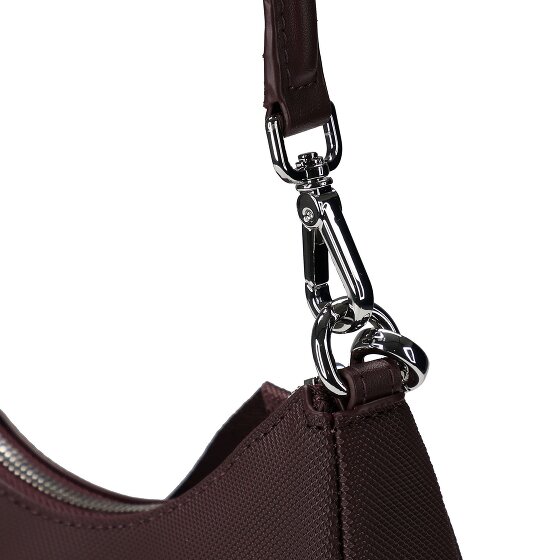 Lacoste Core Essentials Daily City Schultertasche 23 cm