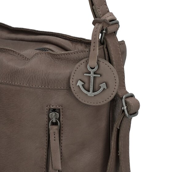 Harbour 2nd Anchor Love Nora Schultertasche Leder 33 cm