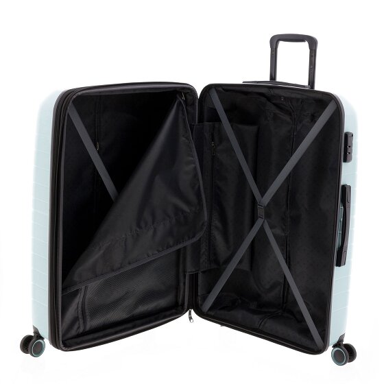 Gladiator 3400 4 Rollen Trolley 76 cm mit Dehnfalte