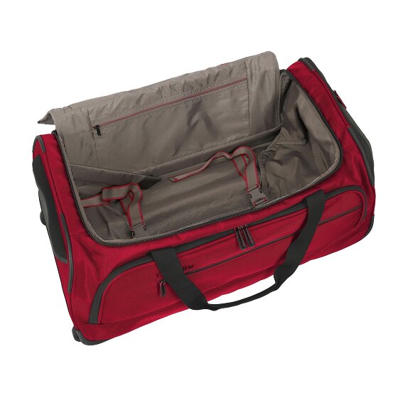 Travelite Crosslite 5.0 2 Rollen Reisetasche M 69 cm