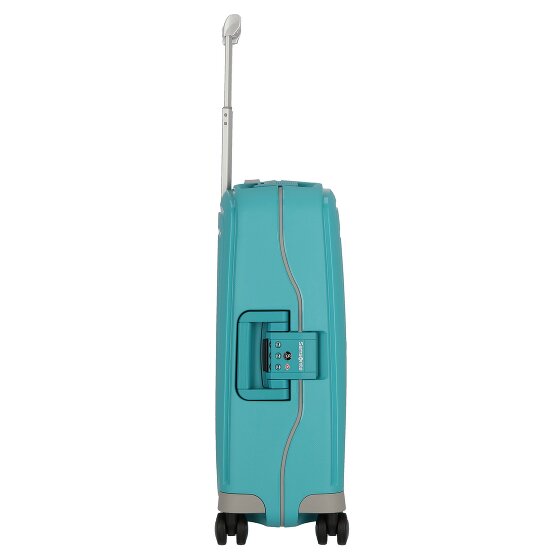 Samsonite S'Cure Spinner 4-Rollen Kabinentrolley 55 cm