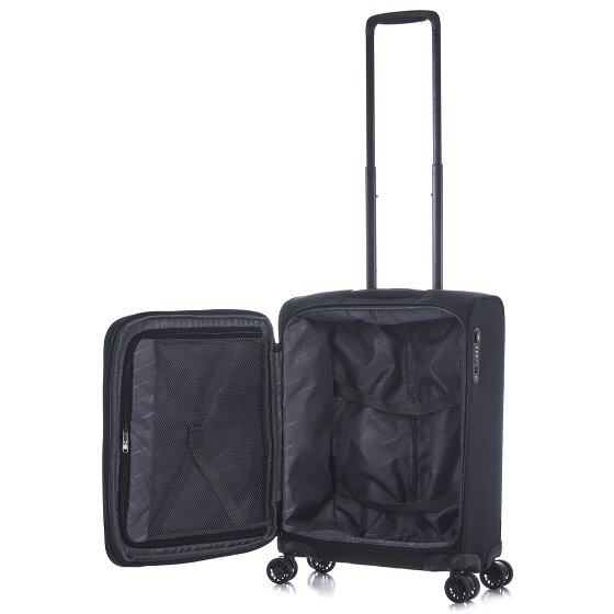 Epic Discovery Neo 4-Rollen Kabinentrolley 55 cm