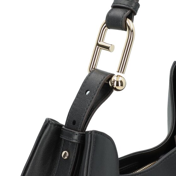 Furla Nuvola Schultertasche Leder 40 cm