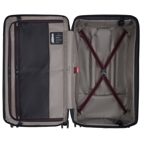 Victorinox Spectra 3.0 Trunk Large 4-Rollen Trolley 76 cm