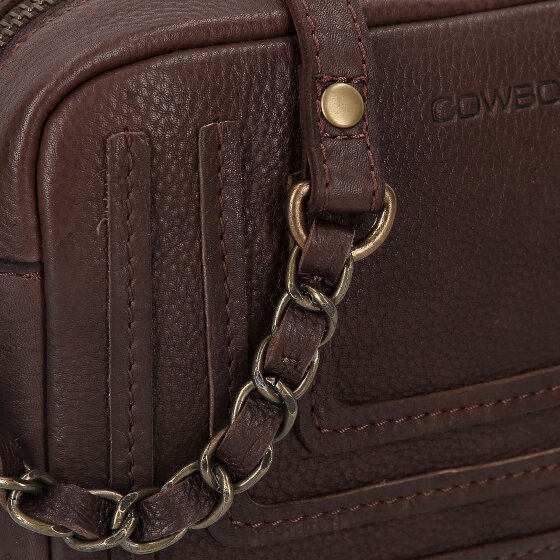 Cowboysbag Chained Feltham Umhängetasche Leder 22 cm