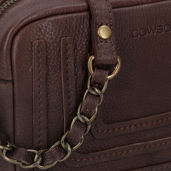 Cowboysbag Chained Feltham Umhängetasche Leder 22 cm
