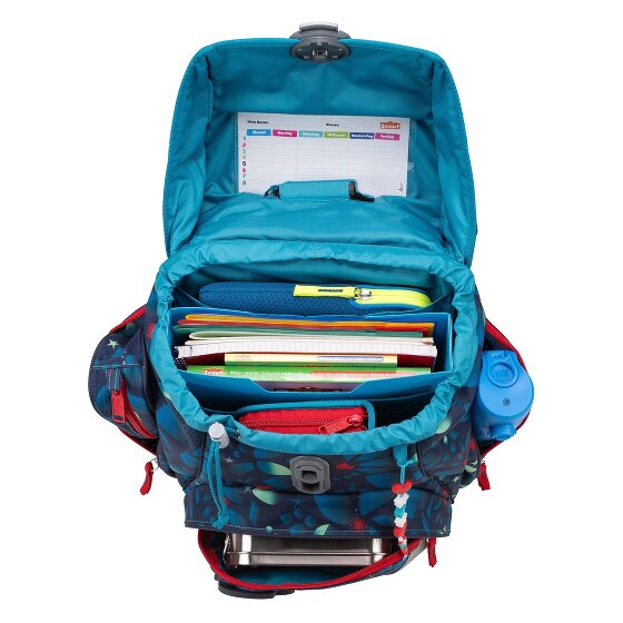 Scout Alpha Schulranzen-Set 4tlg.