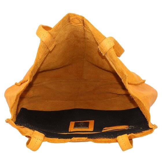 Harbour 2nd Anchor Love Elbe 1 Shopper Tasche Leder 29 cm