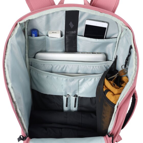 NITRO Nikuro Rucksack 54 cm Laptopfach