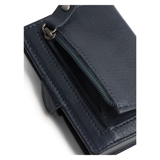 The Chesterfield Brand Taliah Geldbörse RFID Schutz Leder 10 cm