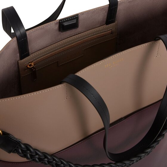 Ted Baker Wynslow Shopper Tasche Leder 32.5 cm