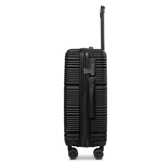 Redolz Essentials 16 3-SET 4 Rollen Kofferset 3-teilig
