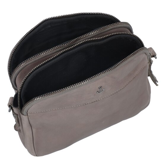 Harbour 2nd Anchor Love Rieke Umhängetasche Leder 21 cm