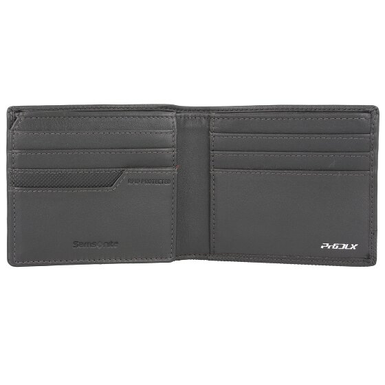 Samsonite PRO-DLX 6 Geldbörse RFID Leder 10,5 cm