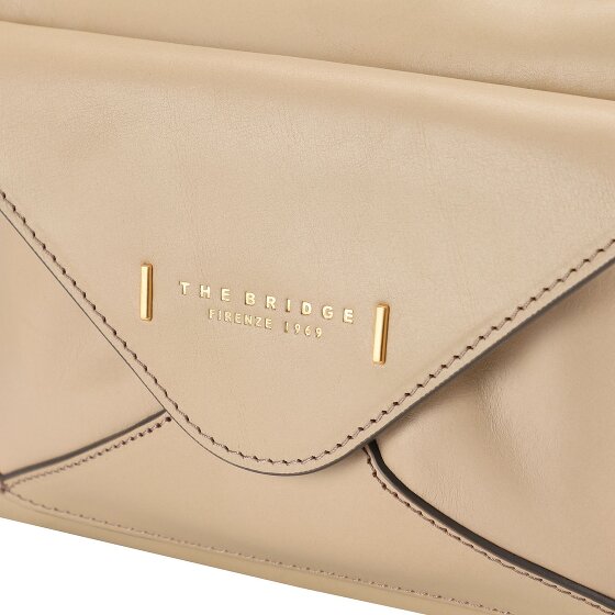 The Bridge Umhängetasche Leder 20 cm