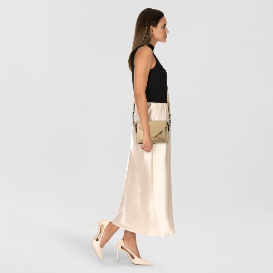 The Bridge Umhängetasche Leder 20 cm