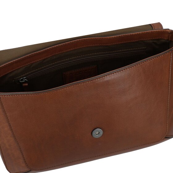 The Bridge Giulio Aktentaschen Messenger Leder 34 cm