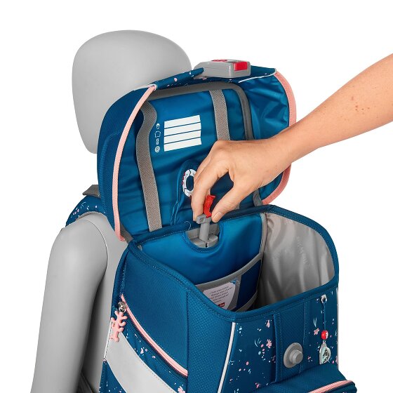 Step by Step Space Schulranzen-Set 5-teilig