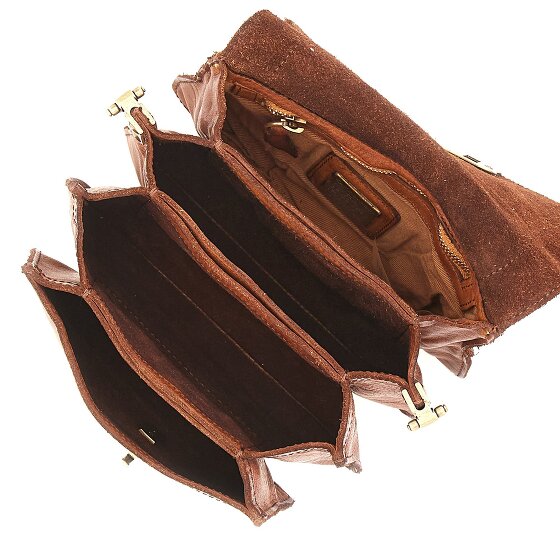 Campomaggi Donna Schultertasche Leder 22 cm