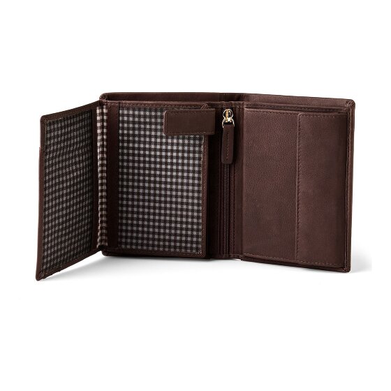 Esquire Chicago Geldbörse Leder 13 cm